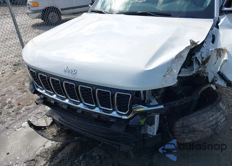 2023 Jeep Grand Cherokee Limited 4X2 из США, поврежденный, VIN 1C4RJGBG2PC575507